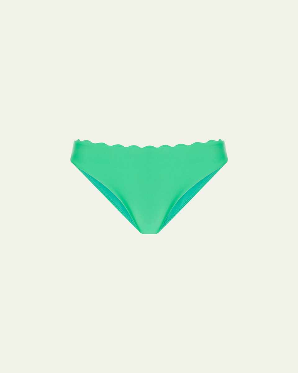 Amani Scallop Bikini Bottoms